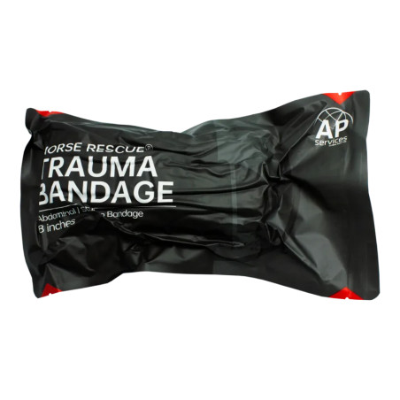 Trauma Bandage 8″ (abdominal) | Norse Rescue Norse Rescue - 1