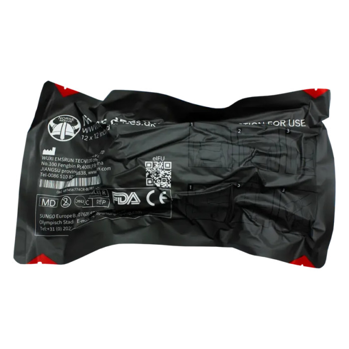 Trauma Bandage 8″ (abdominal) | Norse Rescue Norse Rescue - 3