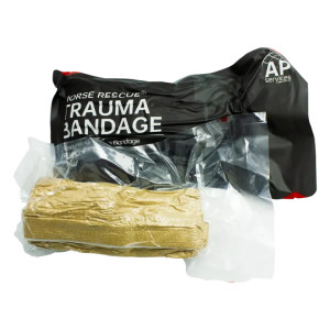 Trauma Bandage 8″ (abdominal) | Norse Rescue Norse Rescue - 1 2
