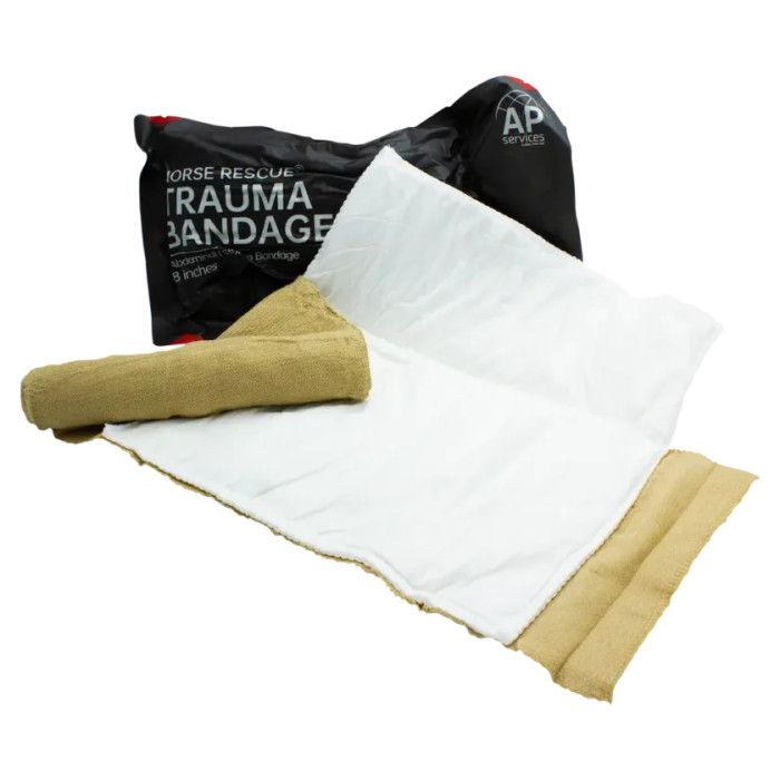 Trauma Bandage 8″ (abdominal) | Norse Rescue Norse Rescue - 6