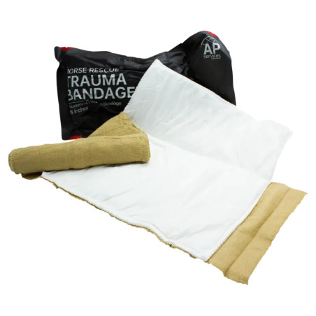 Trauma Bandage 8″ (abdominal) | Norse Rescue Norse Rescue - 6