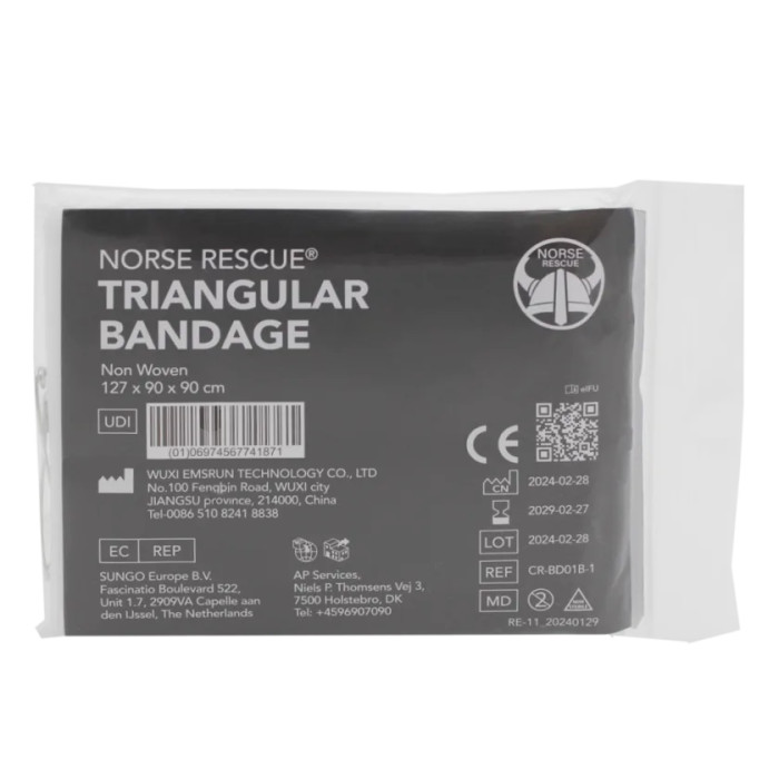 Triangular Bandage (Non-Woven) | Norse Rescue Norse Rescue - 3