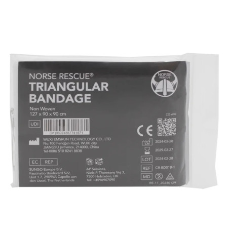 Triangular Bandage (Non-Woven) | Norse Rescue Norse Rescue - 3