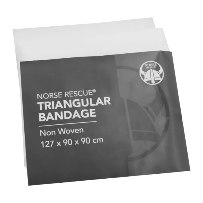 Triangular Bandage (Non-Woven) | Norse Rescue Norse Rescue - 4