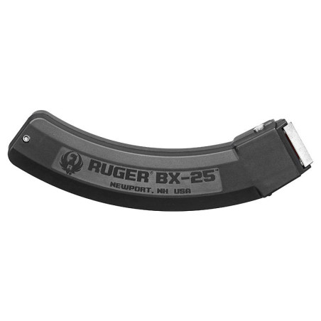 BX-25 Magazine | Ruger