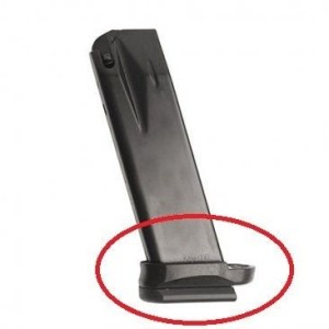 2x Magazine Spacer | Rex Compact