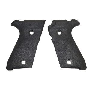 Gen2 Grips | Black | Rex Zero 1 Compact AREX Defense - 1