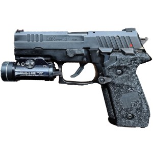 Adjustable FLAT Trigger | Arex Zero 1 Polenar Tactical - 4