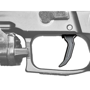 Adjustable FLAT Trigger | Arex Zero 1 Polenar Tactical - 4