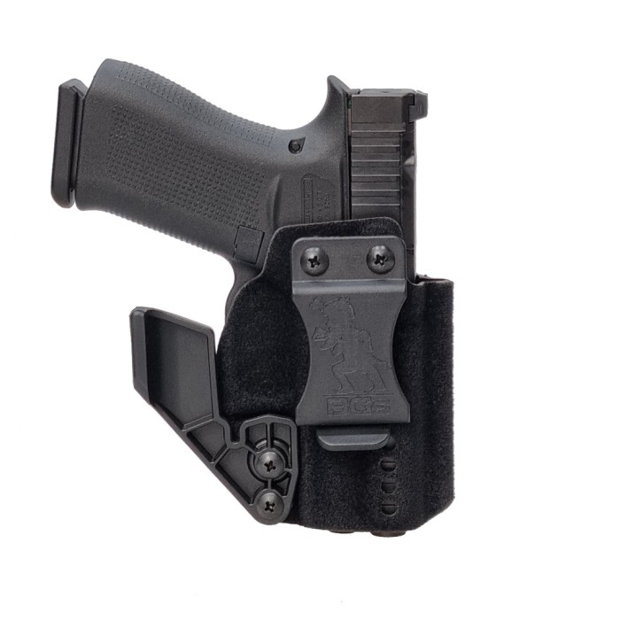 Glock 43X Rail/MOS holster | IWB | BGS