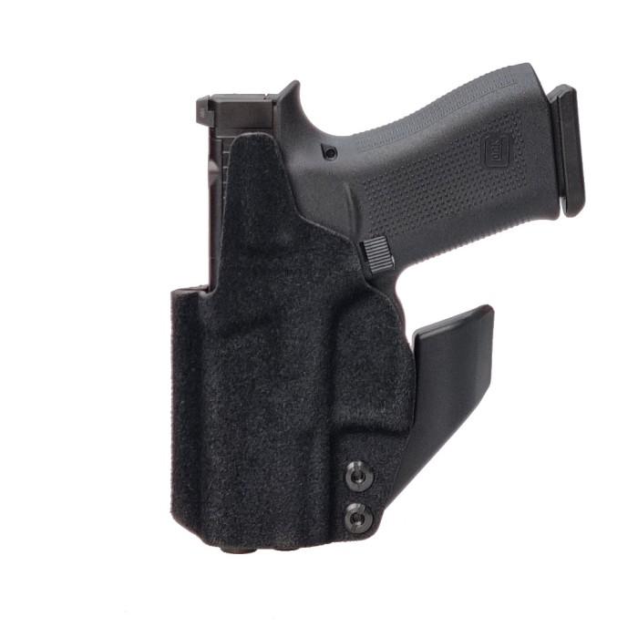 Glock 43X Rail/MOS holster | IWB | BGS