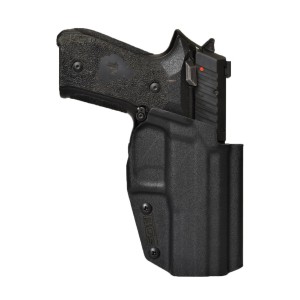 Arex Zero 1 holster (LH, BLK) | BGs Battle Gnome Solutions - 1