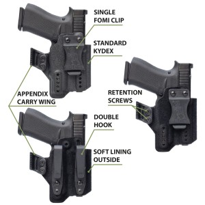 HK VP9 / SFP9 holster | IWB | BGs