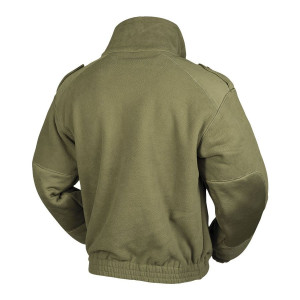 French Commando Fleece Jacket | Miltec