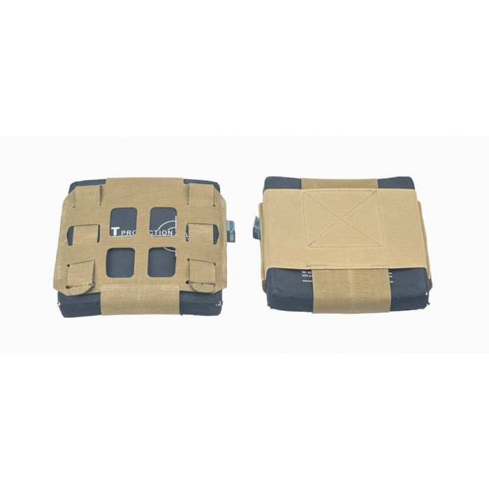 Side Ballistic Pockets Set 15x15 | Templars Gear