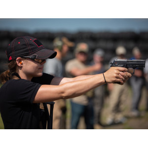 Tactical Shooting Course - USA (11th March)