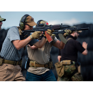 Tactical Shooting Course - USA (11th March)