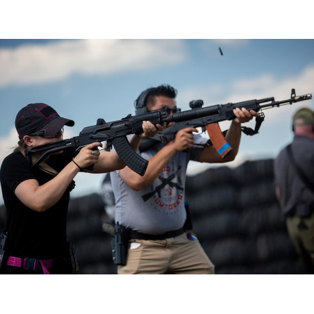 Tactical Shooting Course - USA (11th March)