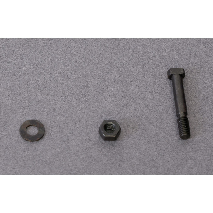 M85 / M92 Hinge Pin Bolt, Washer and Lock Nut (Replacement) | TWS