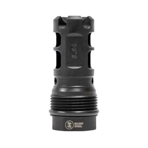 QD Muzzle Brake 1/2-28 7,62 (.30) | Silent Steel