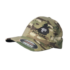 Polenar Tactical Cap FlexFit | Multicam Polenar Tactical - 1