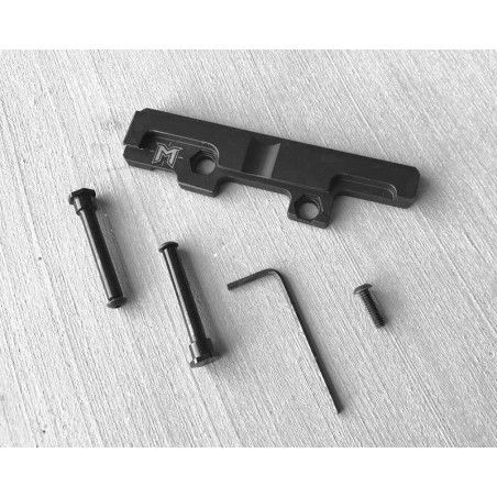 AK Master Mount side rail | Gen 3 AK Master Mount - 2