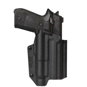 Arex Zero 1 holster (RH, BLK) | TLR-1 | BGs Battle Gnome Solutions - 1