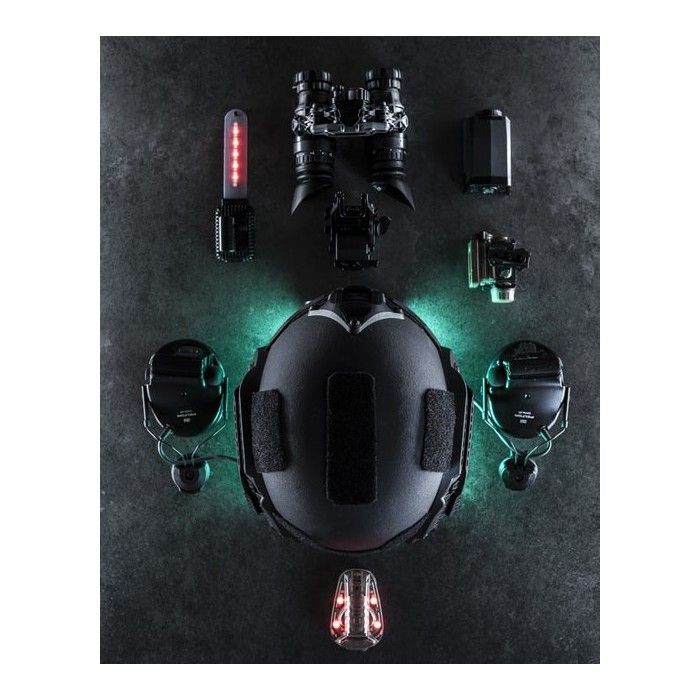 PGD ARCH Ballistic Helmet | Gen3 Protection Group Denmark - 10