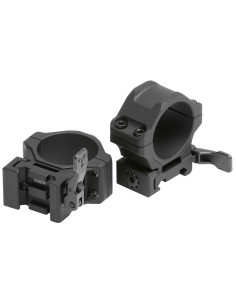 ACCU-SYNC® 30mm QR Picatinny Scope Rings, Low Profile | UTG® UTG® & UTG PRO® - 1 2