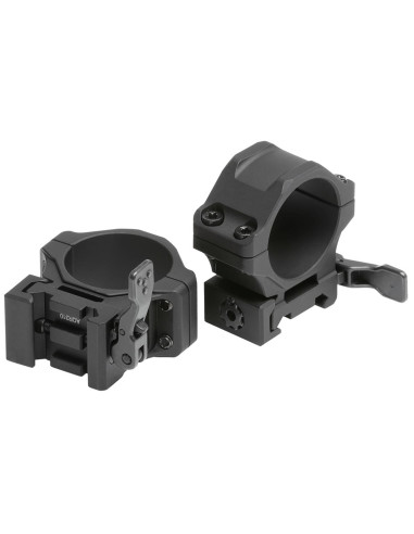 ACCU-SYNC® 30mm QR Picatinny Scope Rings, Low Profile | UTG® UTG® & UTG PRO® - 2