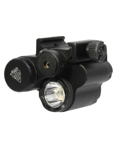 Sub-compact Light/Red Laser Combo, 120 Lumen | UTG® UTG® & UTG PRO® - 1 2