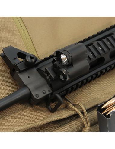 Sub-compact Light/Red Laser Combo, 120 Lumen | UTG® UTG® & UTG PRO® - 4