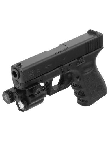 Sub-compact Light/Red Laser Combo, 120 Lumen | UTG® UTG® & UTG PRO® - 5