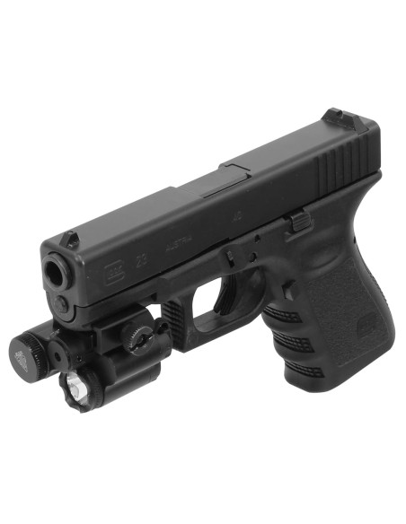 Sub-compact Light/Red Laser Combo, 120 Lumen | UTG® UTG® & UTG PRO® - 5