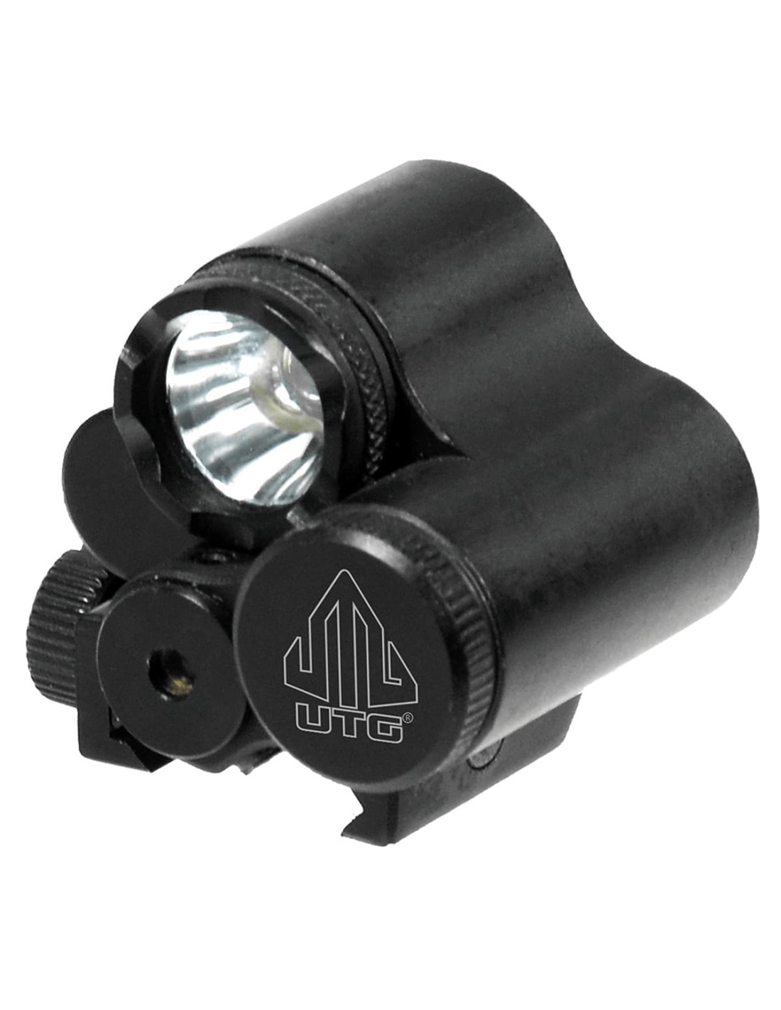 Sub-compact Light/Red Laser Combo, 120 Lumen | UTG®