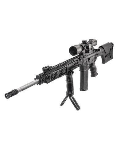 D GRIP® Quick Release Deployable Bipod | UTG® UTG® & UTG PRO® - 6