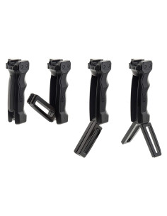 D GRIP® Quick Release Deployable Bipod | UTG® UTG® & UTG PRO® - 1 2