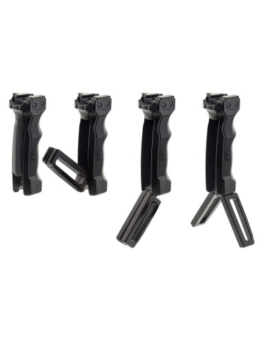 D GRIP® Quick Release Deployable Bipod | UTG® UTG® & UTG PRO® - 2