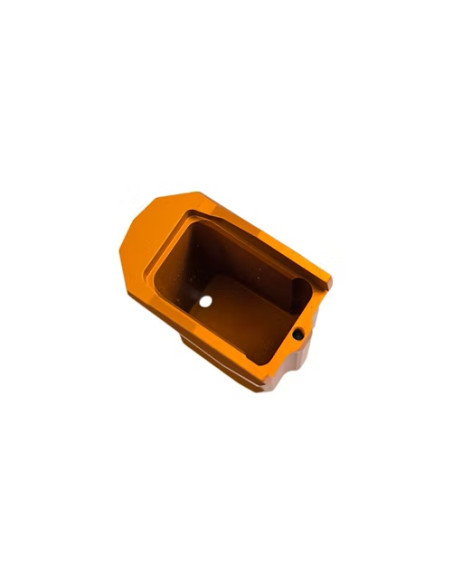 +7 Mag Extention Kit - Orange | Arex DELTA AREX Defense - 4