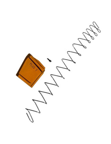 +7 Mag Extention Kit - Orange | Arex Delta AREX Defense - 2