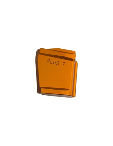 +7 Mag Extention Kit - Orange | Arex Delta AREX Defense - 5