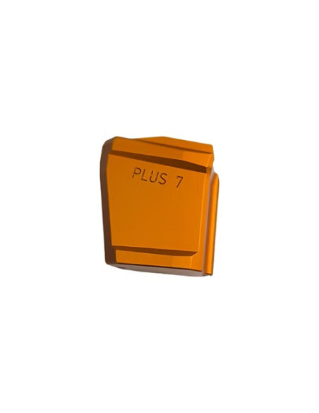 +7 Mag Extention Kit - Orange | Arex DELTA AREX Defense - 5