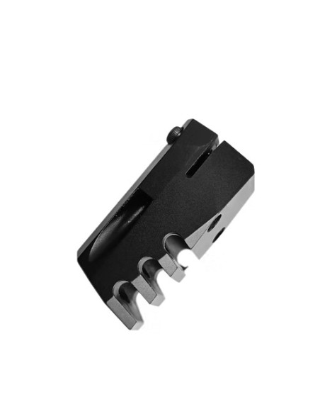 Delta / Zero / Alpha Sport Performance Compensator Kit | Arex AREX Defense - 3