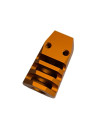 Delta / Zero / Alpha Sport Performance Compensator Kit - Orange | Arex AREX Defense - 1