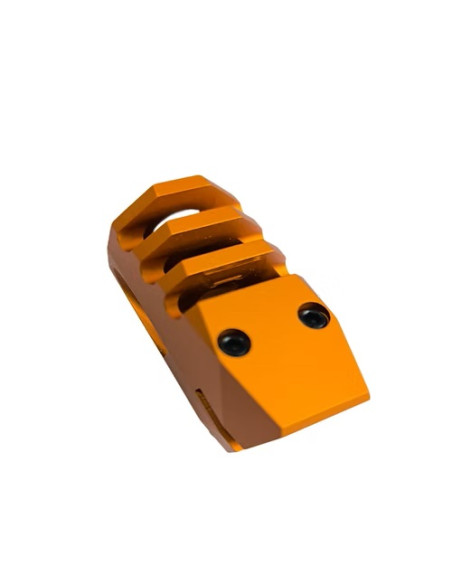 Delta / Zero / Alpha Sport Performance Compensator Kit - Orange | Arex AREX Defense - 3