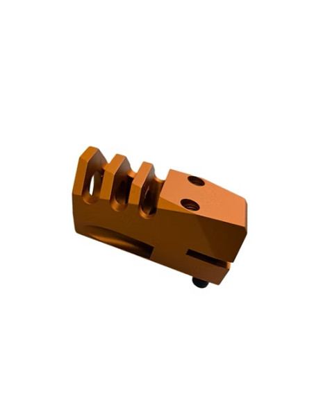 Sport Performance Compensator Kit - Orange | Arex Delta / Zero / Alpha AREX Defense - 4