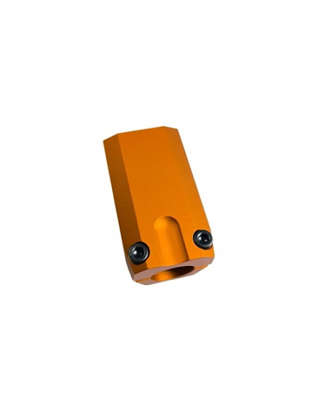 Delta / Zero / Alpha Sport Performance Compensator Kit - Orange | Arex AREX Defense - 6