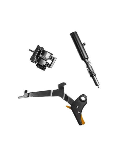 Delta Gen.2 Sport Trigger Kit - Orange | Arex AREX Defense - 1