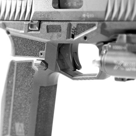 Delta AL Trigger | Arex AREX Defense - 2