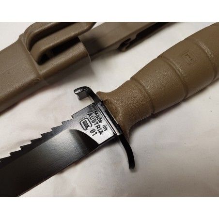 GLOCK 81 field knife  - 5
